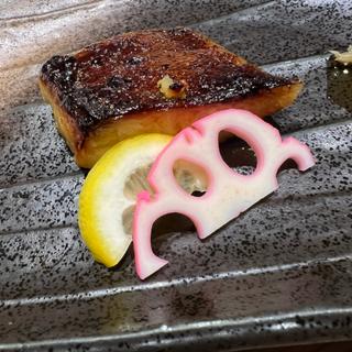 さわら西京焼き(江戸前寿司 叶和（とわ）)