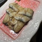 鰻白焼