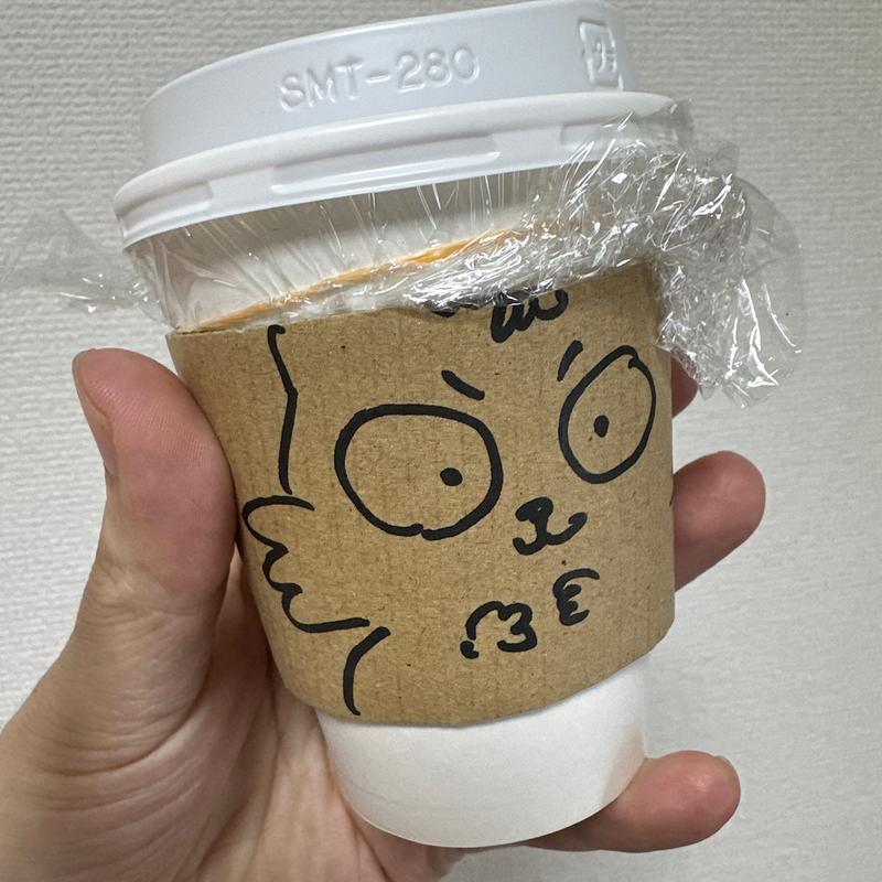 ホットコーヒー（レギュラー）(表参道珈琲館)