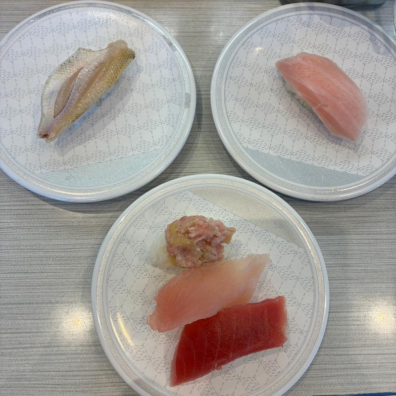 (はま寿司 戸塚平戸店)