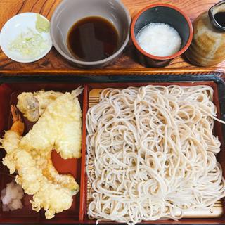 天せいろ(蕎麦処 吉楽)
