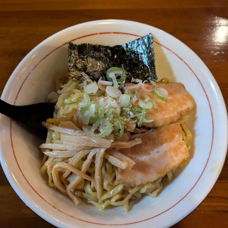 まぜそば(たま家 )