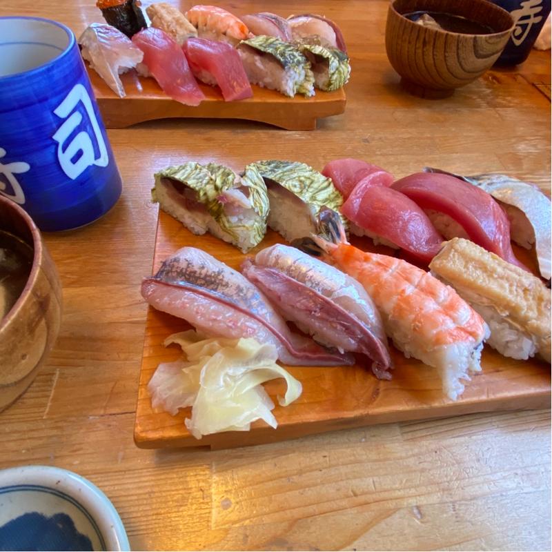 にぎり(鮨 すず木 )