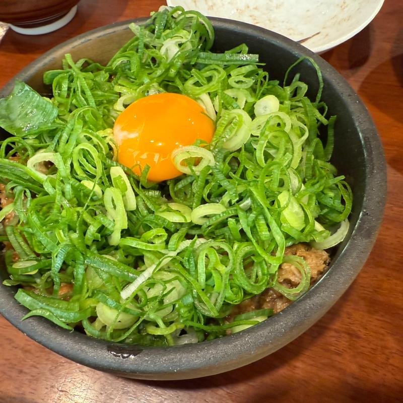 スジ煮込み(とんかつかつ吉)