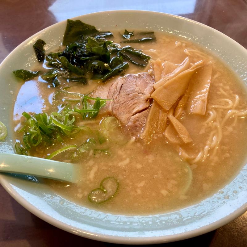 ラーメン(ニューラーメンショップ主水 花棒曳舟店)