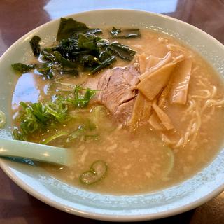 ラーメン(ニューラーメンショップ主水 花棒曳舟店)