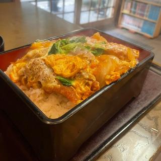 かつ丼 大盛