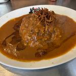 まんねんとんこつカレー（とろ肉入り）(まんねんカレー )