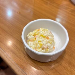 コールスロー(カレーショップ C＆C 新宿本店 )