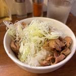 ミニ生姜ごはん