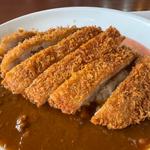 デラックスカレー(ローズダイナー)