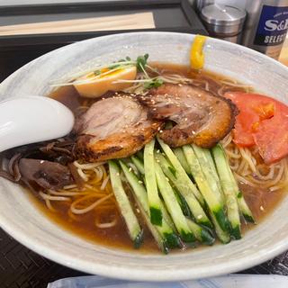 冷麺(中)(藍丹らーめん)