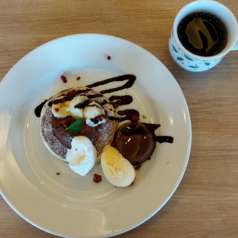 バースデーデザート(デニーズ 亀有駅前店 )