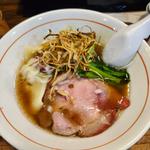 煮干しワンタンRAMEN