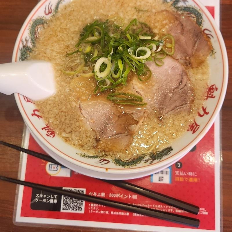 やきめし定食(京都北白川ラーメン魁力屋 藤沢石川店)