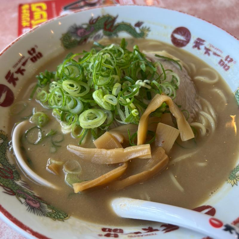 こってり 大(天下一品 小野店)