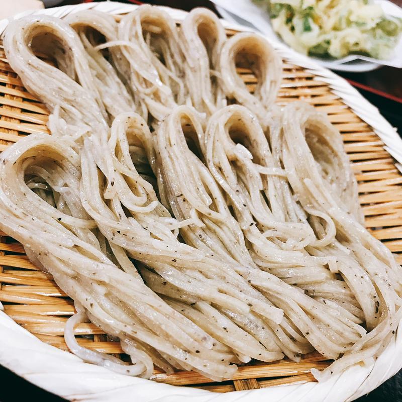 蕎麦7合(蕎麦処つゆ下梅の花 本店 )