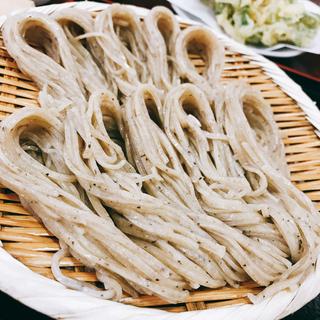 蕎麦7合