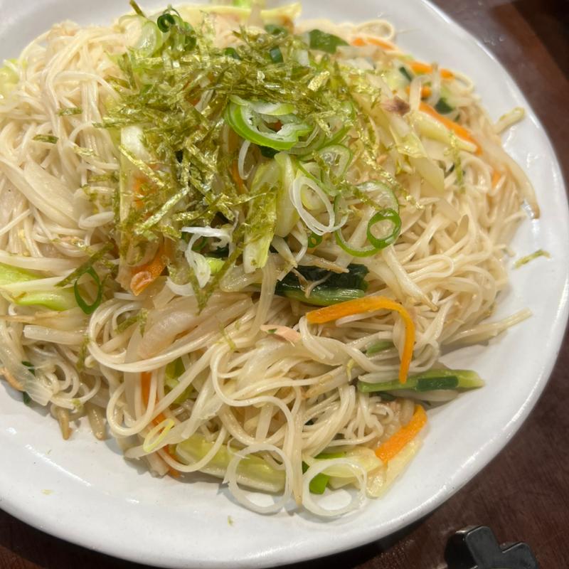そうめんチャンプルー(がんじゅう堂 )