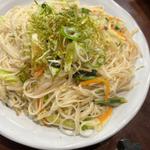 そうめんチャンプルー