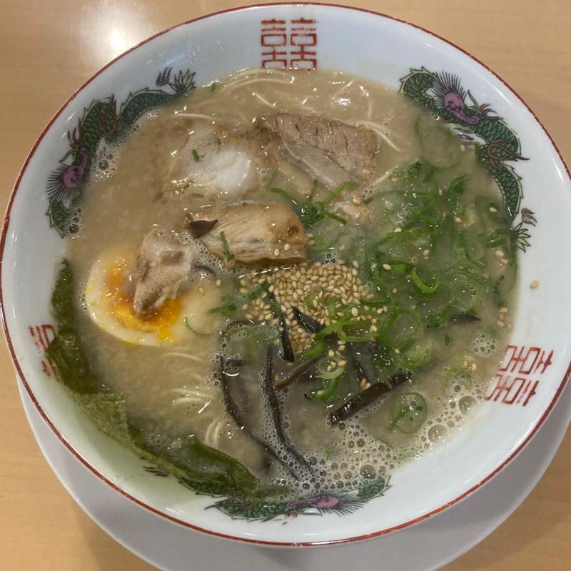 ラーメン(壱番亭)