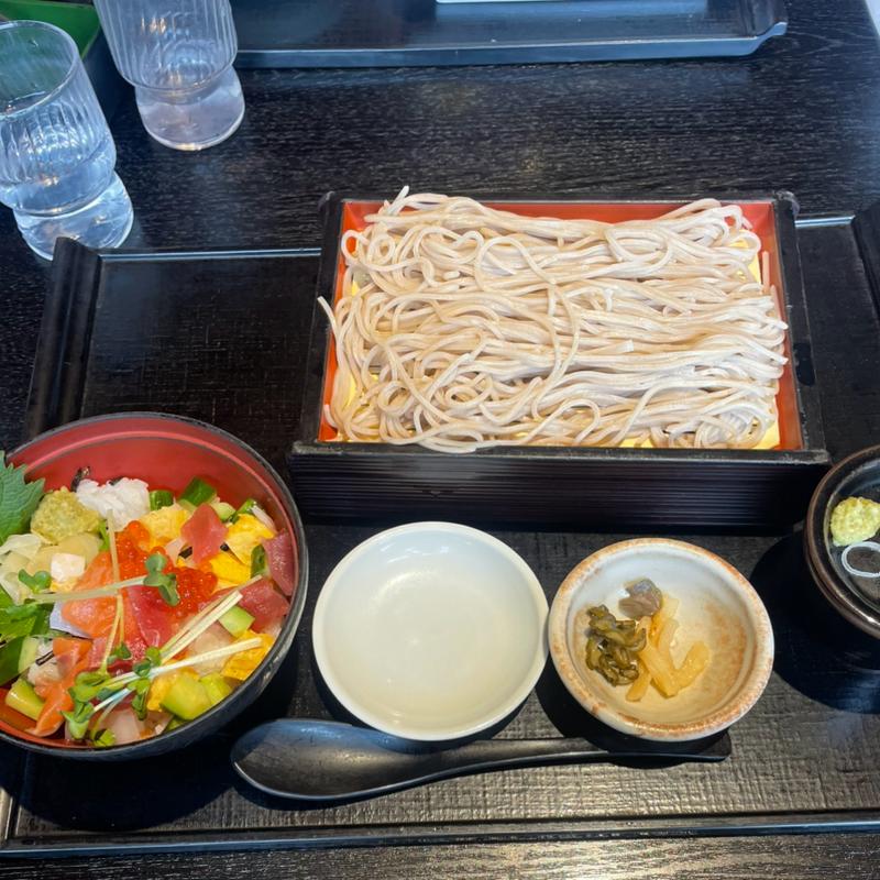 (手打そば うどん 河邉)