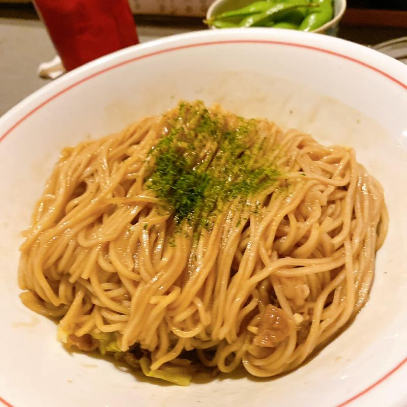 汁なしのアレ(つどい)