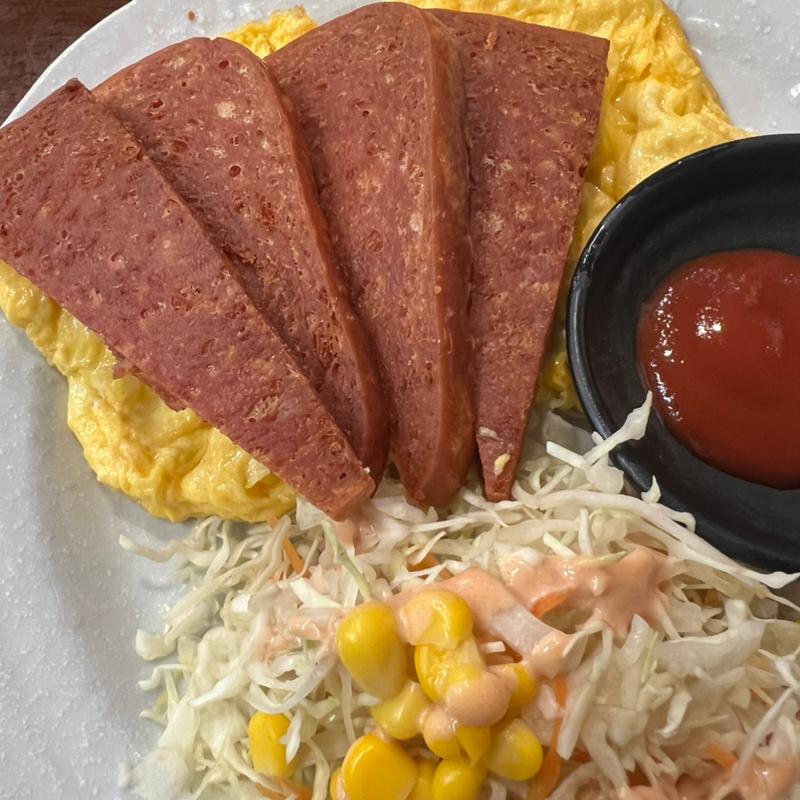 ポークたまご(がんじゅう堂 )