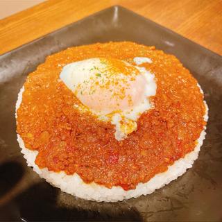 キーマカレー
