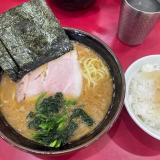 ラーメン並