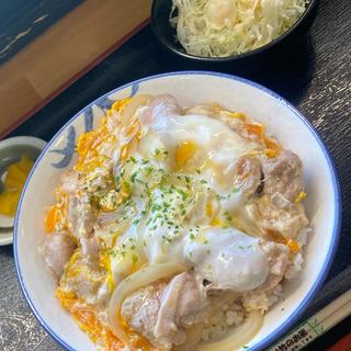 親子丼