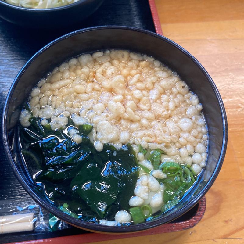 セットミニうどん(美味小町 )
