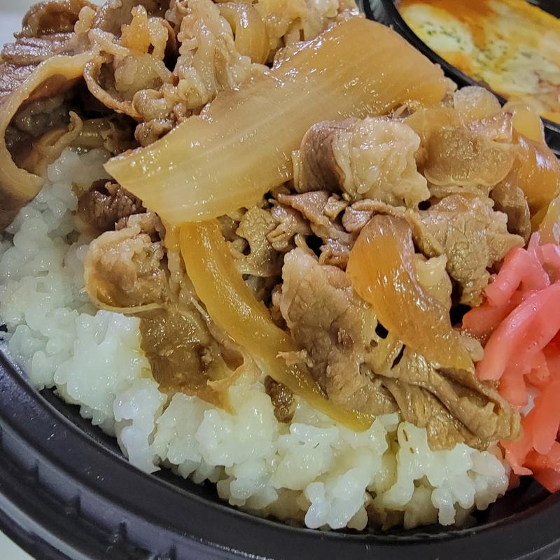 牛皿大盛(単品)(松屋 浦和仲町店（松のや併設）)