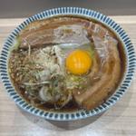 厚肉玉うどん