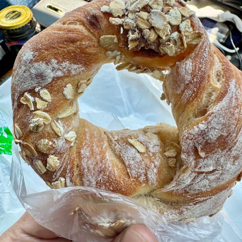 りんごクリームチーズ(ベイクショップ ポパイ)