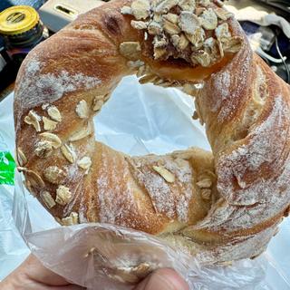 りんごクリームチーズ(ベイクショップ ポパイ)