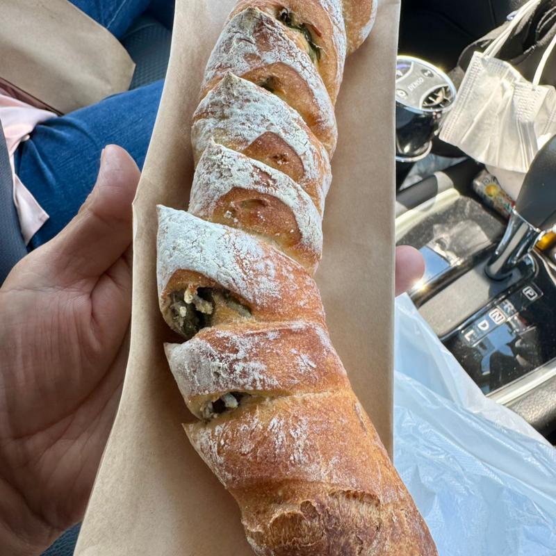 しらす大葉(ベイクショップ ポパイ)