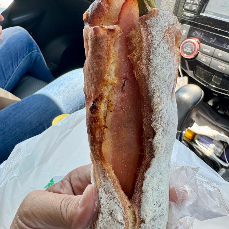 アスパラベーコン(ベイクショップ ポパイ)