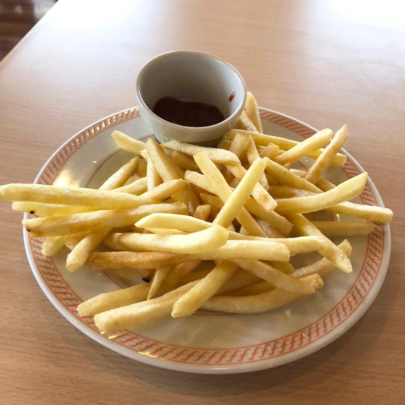 ポテトフライ(ジョイフル 埼玉春日部店)