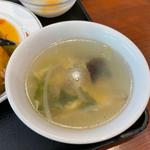 豚肉とナス炒め定食