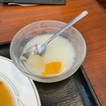 豚肉とナス炒め定食