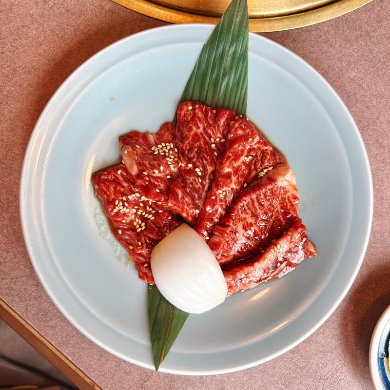 カルビ(焼肉大王)