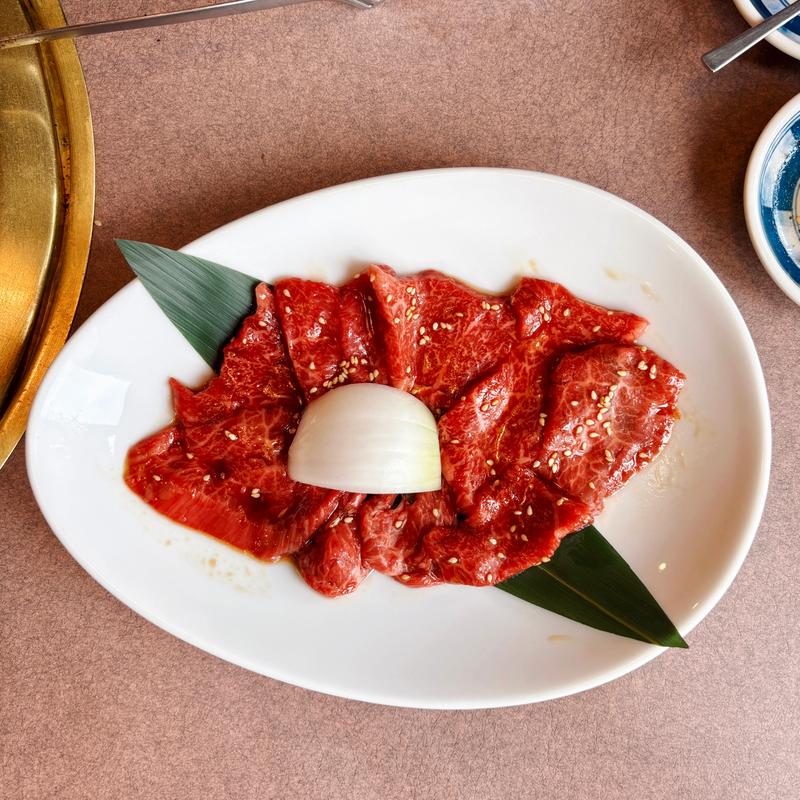 ロース(焼肉大王)