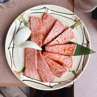 特上カルビ(焼肉大王)