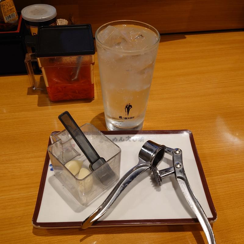 酎ハイ(大古洞)