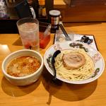 激辛味噌つけ麺 並／中