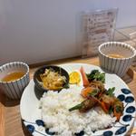 今日のランチ