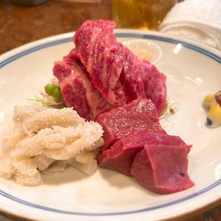 お任せ基本コース(肉料理　荒川 )