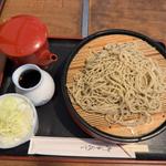大盛りそば