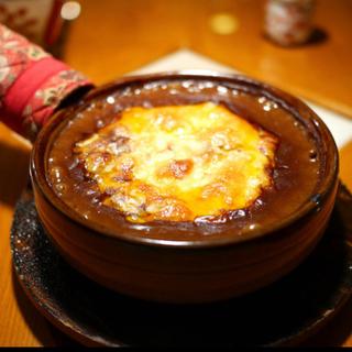焼きチーズビーフカレー